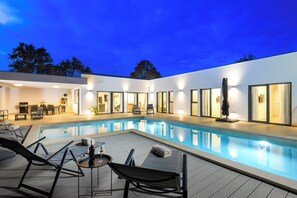 Pool - Villa Savrani (Istria - Rudani) (Rudani)
