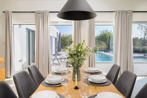 Dining - Villa Savrani (Istria - Rudani) (Rudani)