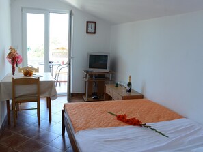 1 makuuhuone, internet