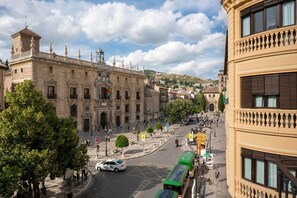 View from property - Hostal Venecia (Granada)