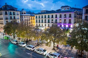 View from property - Hostal Venecia (Granada)