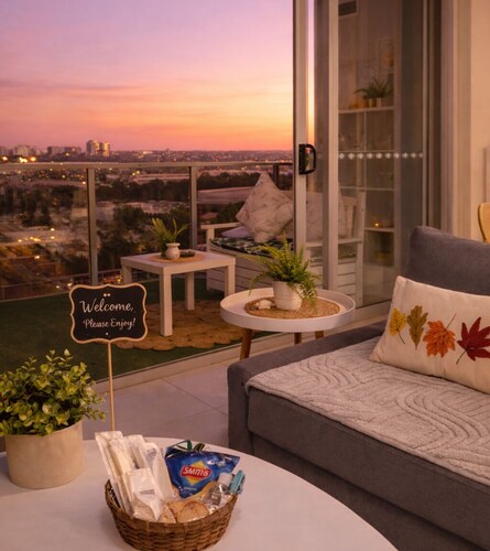 A Virgin Island in the Sky