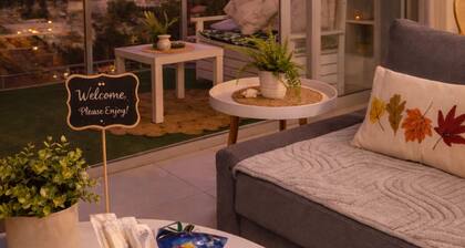 A Virgin Island in the Sky