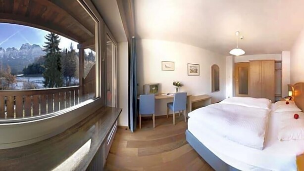 View from property - Perwanger (Fie allo Sciliar)