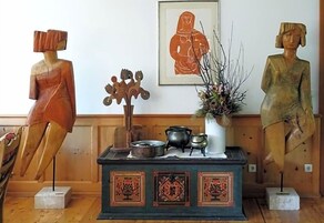 Vista desde la propiedad