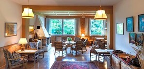 Lobby - Perwanger (Fie allo Sciliar)