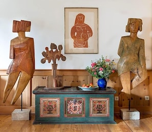 Lobby - Perwanger (Fie allo Sciliar)