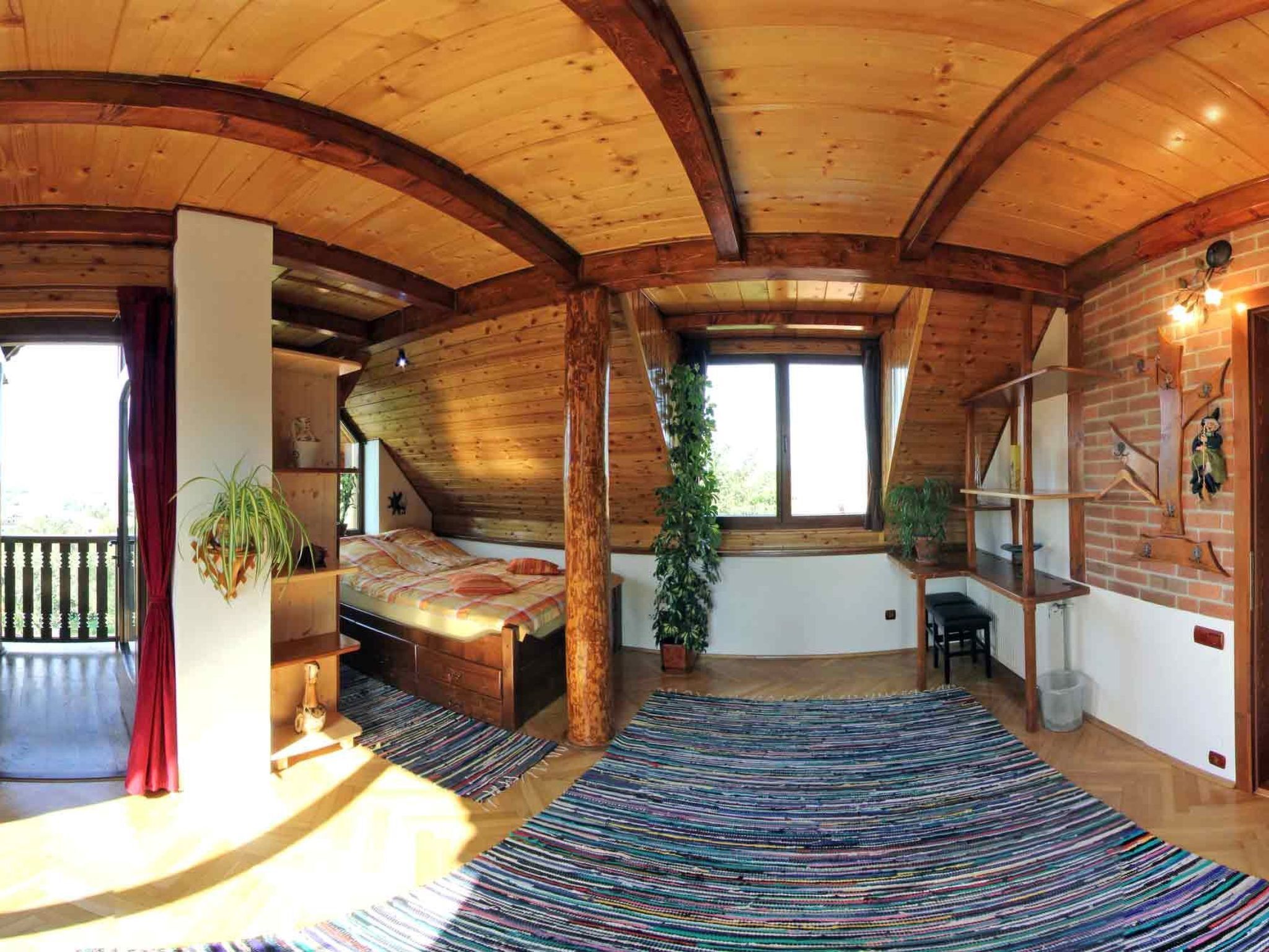 3 chambres, accès Internet