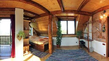 3 chambres, accès Internet