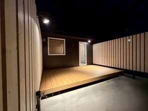 テラス / パティオ