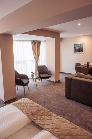 1 Schlafzimmer, Internetzugang