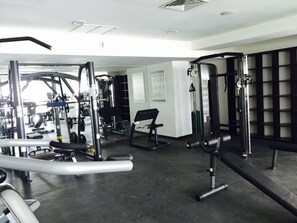 Salle de remise en forme