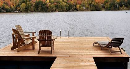 Rustic Charm & Cozy Comforts (Chalet sur Des campeurs)