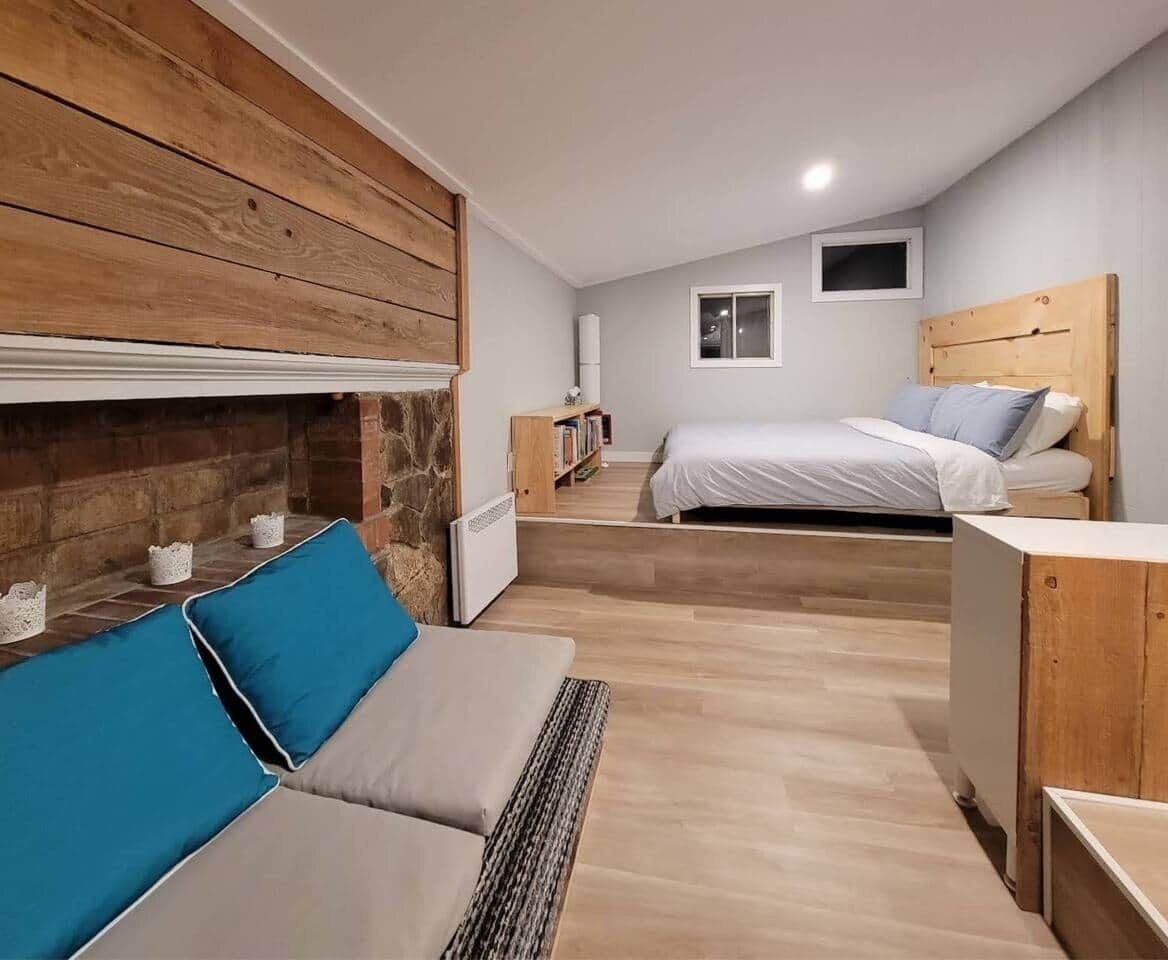 3 間睡房、書桌、免費 Wi-Fi、床單