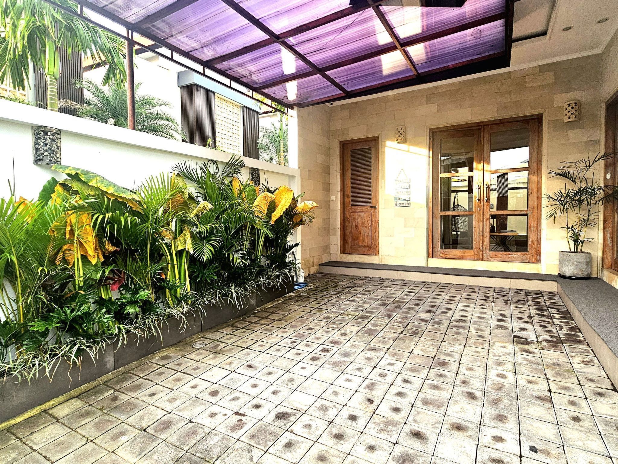 Détail de l’extérieur