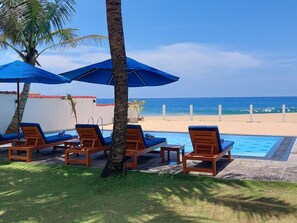 Pool - mit Privatpool für 8 Personen ca. 450 m² in Thiranagama, Südküste Sri Lank by Interhome (Hikkaduwa)
