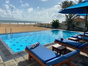 Pool - mit Privatpool für 8 Personen ca. 450 m² in Thiranagama, Südküste Sri Lank by Interhome (Hikkaduwa)