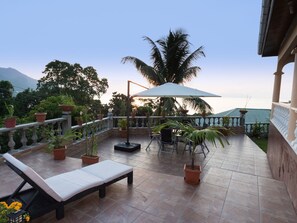 Terassi/patio