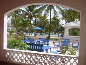 Terrace/patio - in Strandnähe by Interhome (Malindi)