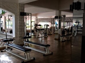Fitness facility - in Strandnähe by Interhome (Malindi)