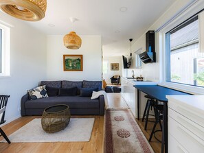 Living area - Casanera by Interhome (Loupollu)