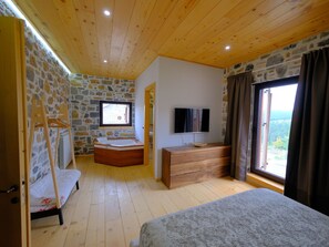 4 Schlafzimmer, Internetzugang