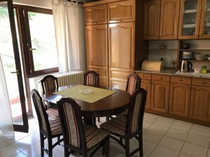 Dining - Schöne große Villa Vrcin by Interhome (Vrcin)