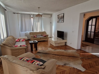 Schöne große Villa Vrcin by Interhome