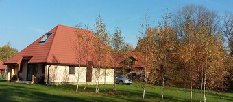 Fuchsbau in Waldnähe by Interhome