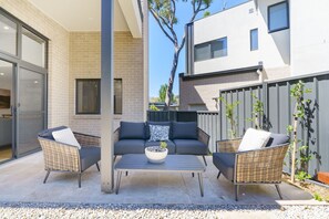 Terrasse/gårdhave