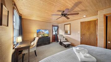 2 chambres, Wi-Fi gratuit, draps fournis