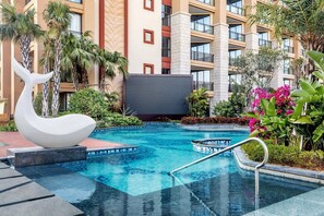 Pool - Yongan Hotel (Sanming)