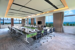 Meeting facility - Yongan Hotel (Sanming)