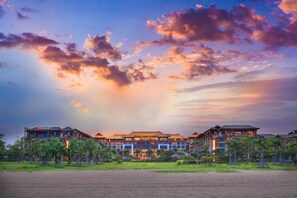 View from property - Yongan Hotel (Sanming)