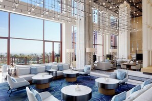 Lobby - Yongan Hotel (Sanming)