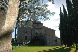 Vista desde la propiedad