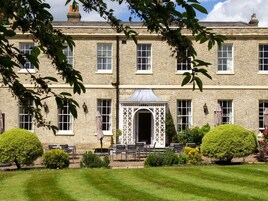 Vistas desde el alojamiento