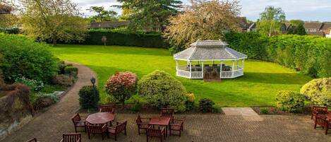 Vista da propriedade