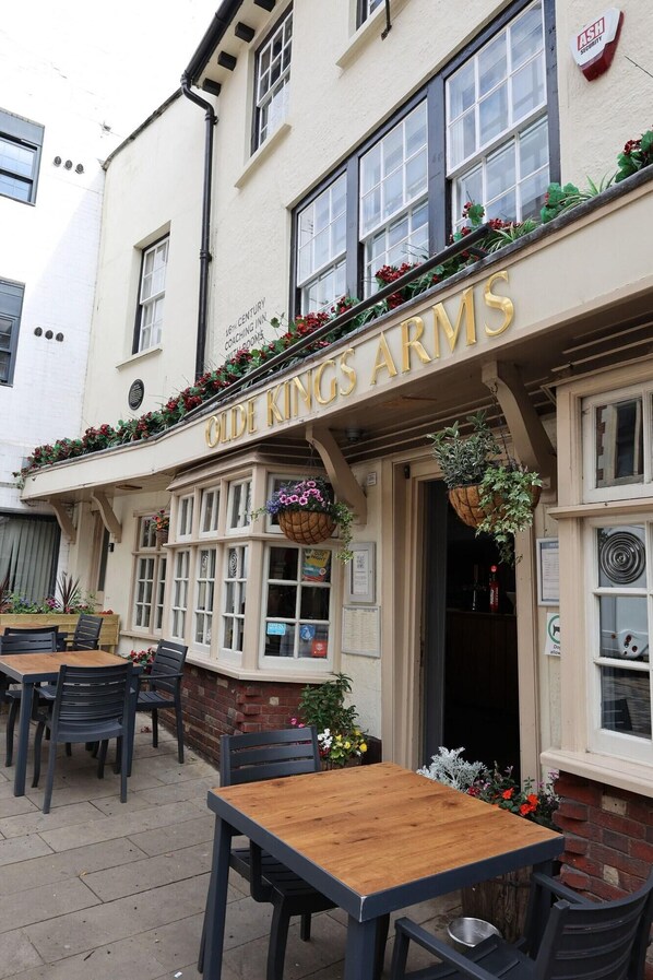 View from property - Olde Kings Arms (Hemel Hempstead)