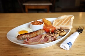 Restaurant - Olde Kings Arms (Hemel Hempstead)