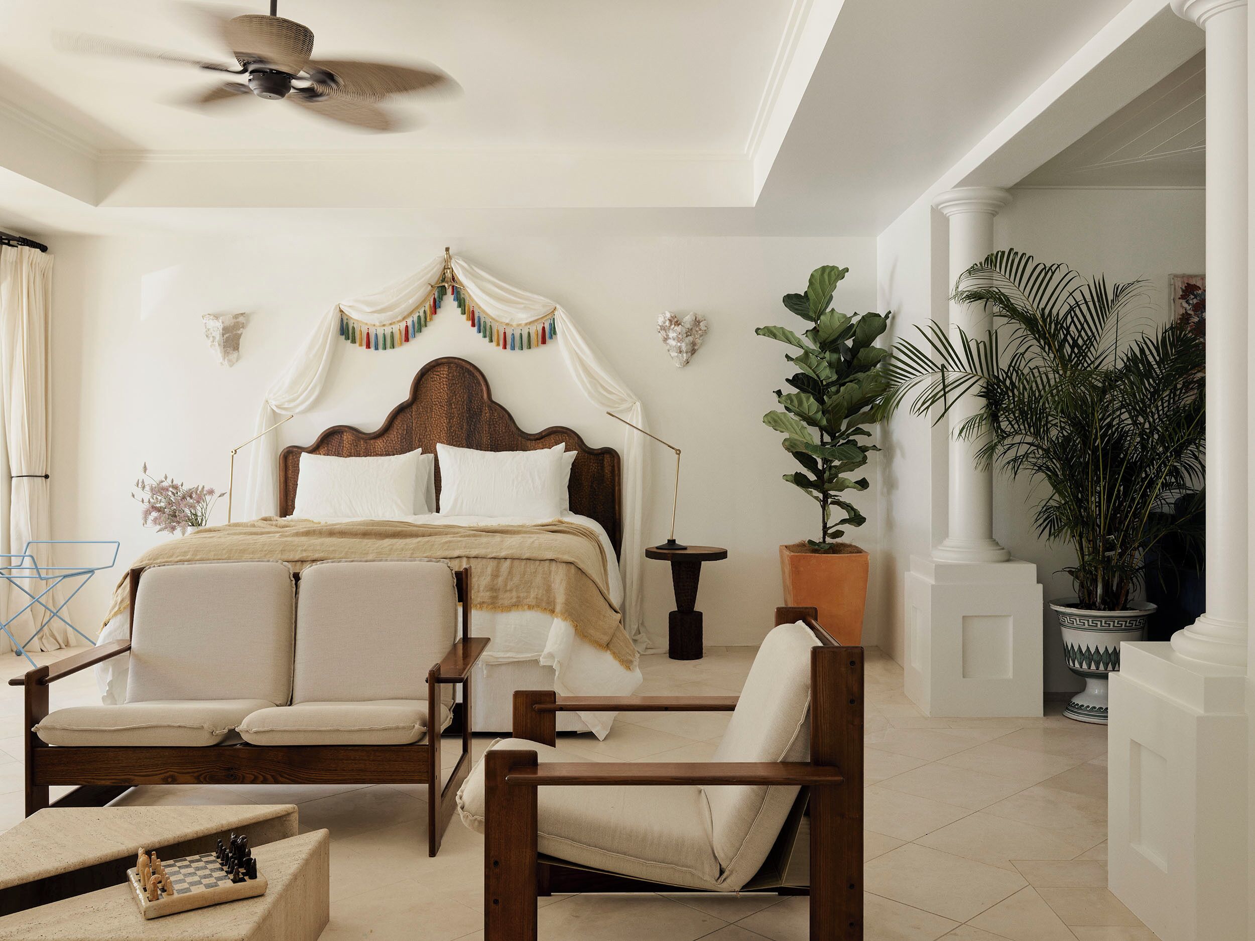 Iron/ironing board, free WiFi