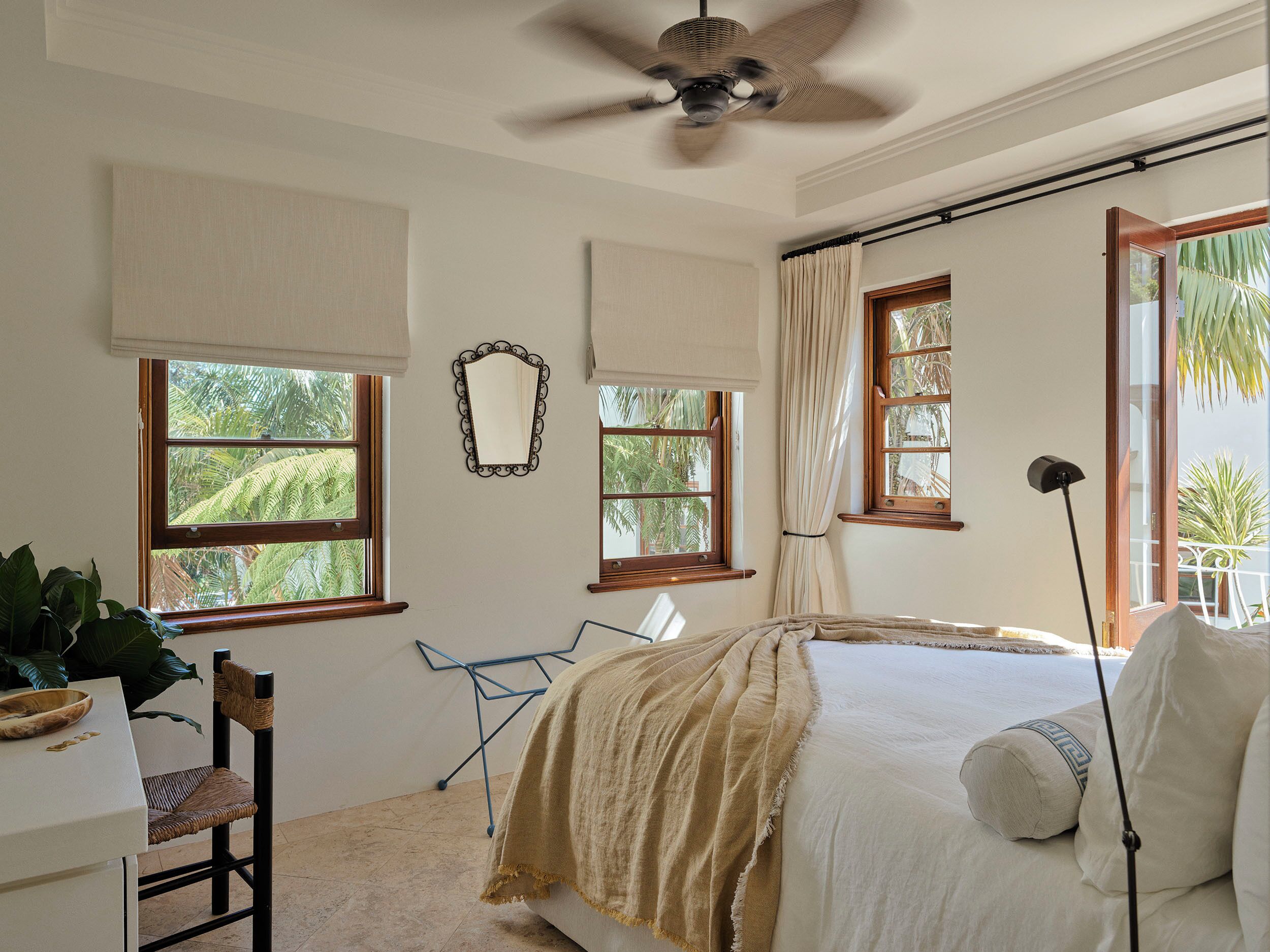 Iron/ironing board, free WiFi