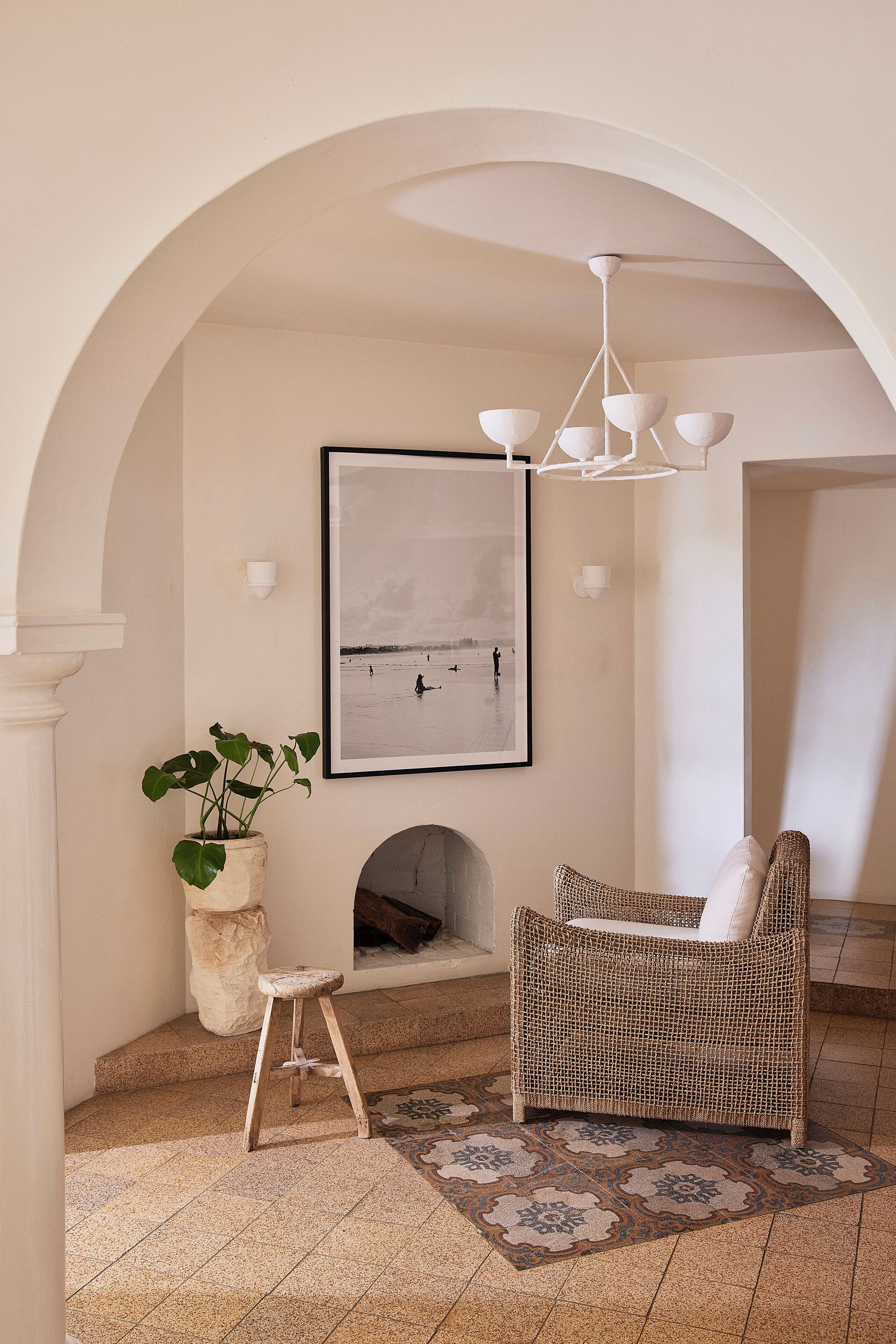 Suite, Balcony, Ocean View | Interior