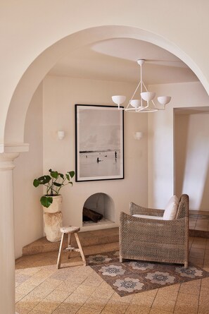 Suite, Balcony, Ocean View | Interior