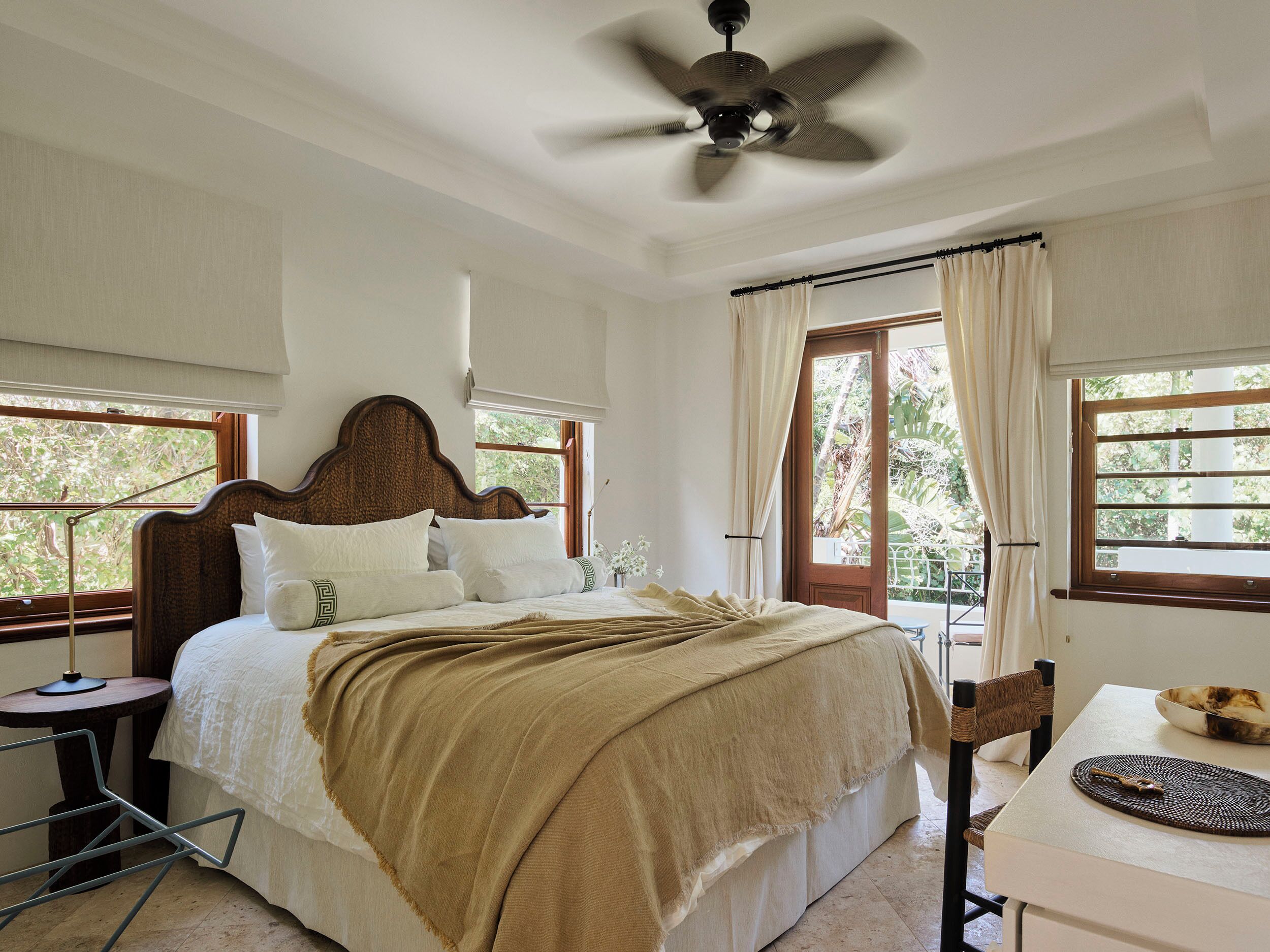 Iron/ironing board, free WiFi