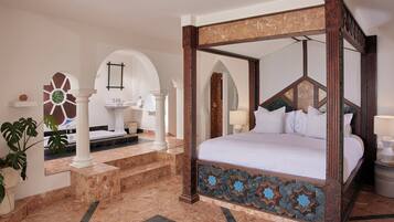 Penthouse, Balcony, Ocean View | Iron/ironing board, free WiFi