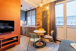 Interior - Koszalin Młyńska Deluxe Apartment (Koszalin)
