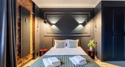 Koszalin Młyńska Deluxe Apartment