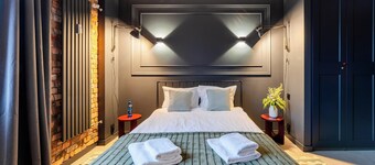 Koszalin Młyńska Deluxe Apartment