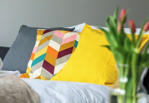 Iron/ironing board, WiFi, bed sheets - Szczecin Bronowicka Comfort Studio 530 (Szczecin)